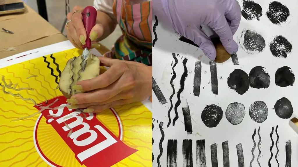 Lay's công bố thiết kế thương hiệu mới 2025 nhằm tối ưu hóa Logotype và nhận diện 6 thiet ke thuong hieu lays 4