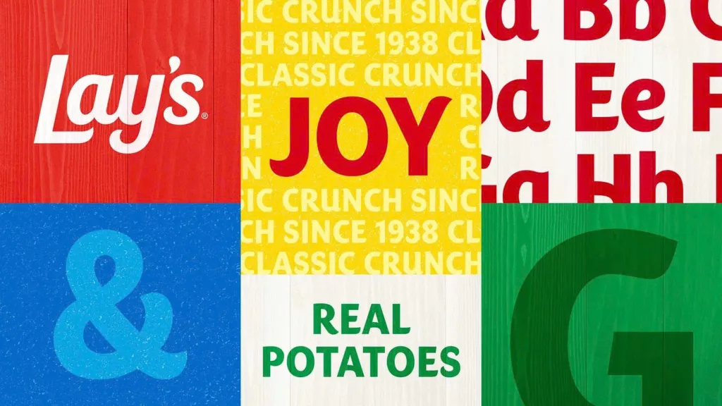 Lay's công bố thiết kế thương hiệu mới 2025 nhằm tối ưu hóa Logotype và nhận diện 11 thiet ke thuong hieu lays 9