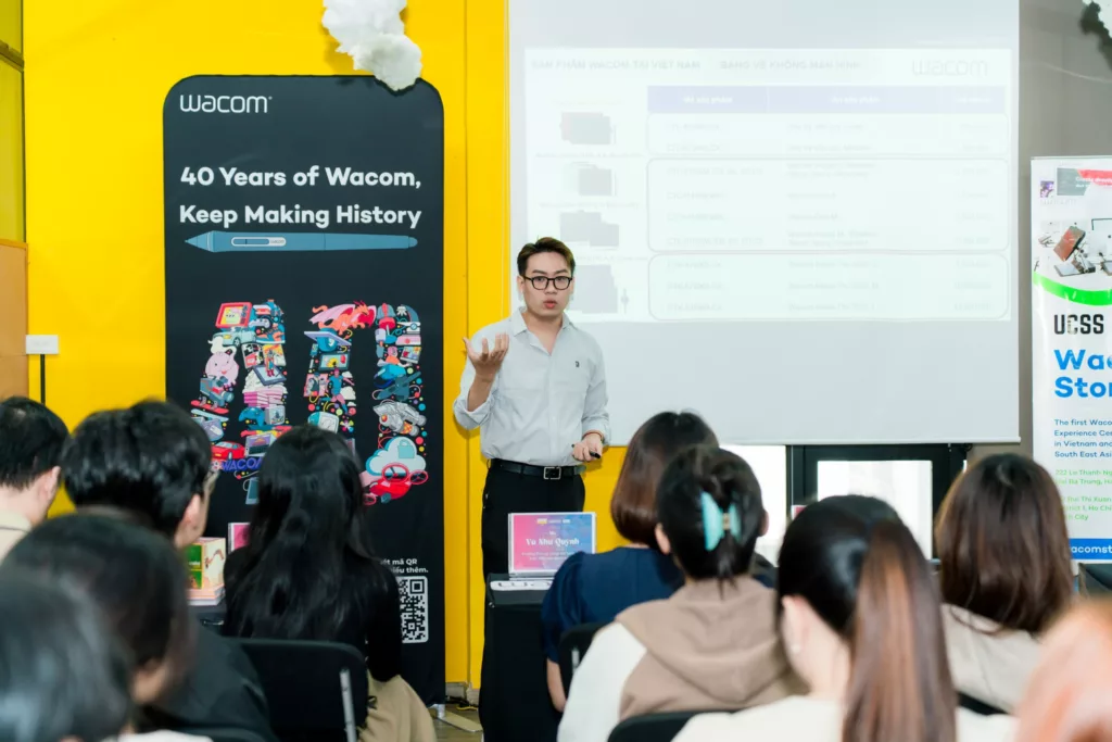 Workshop "Nghệ thuật "sống" trong chuyện kể sáng tạo" đưa công nghệ và cảm xúc hòa quyện 5 workshop nghe thuat 5