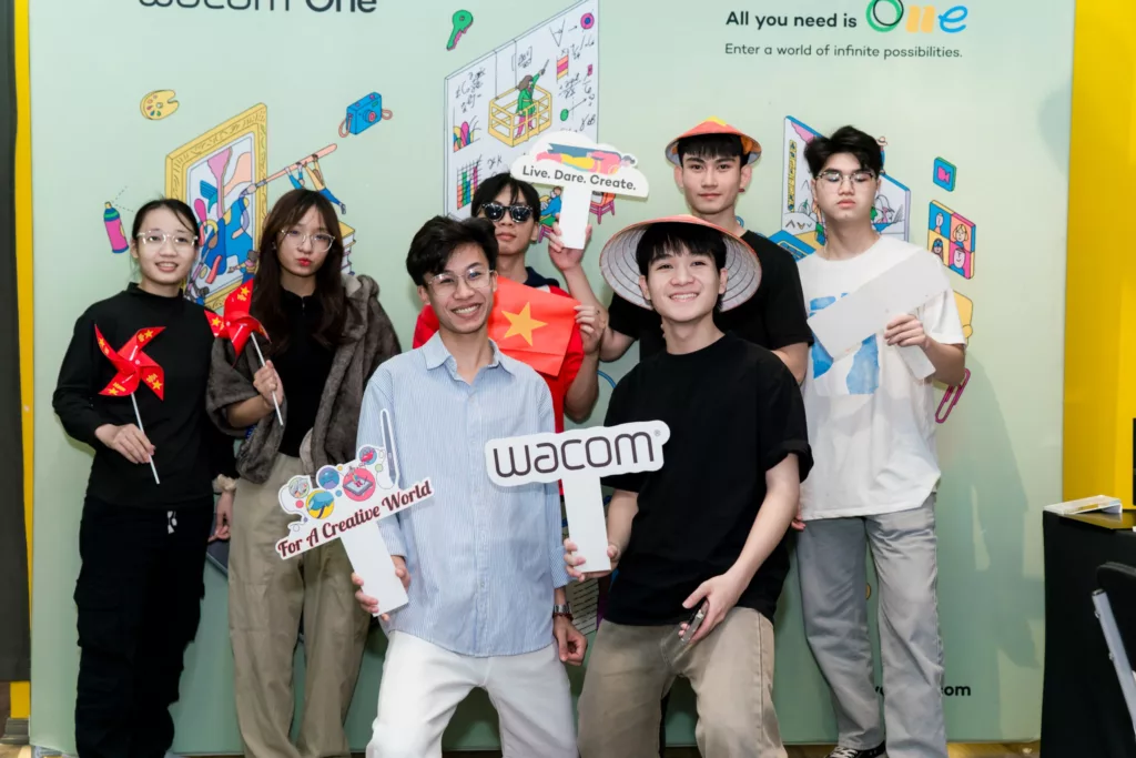 Workshop "Nghệ thuật "sống" trong chuyện kể sáng tạo" đưa công nghệ và cảm xúc hòa quyện 7 workshop nghe thuat 7