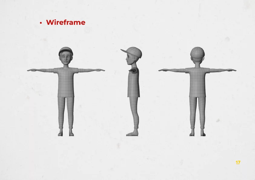 Tết này con chưa về - Phim ngắn 3D đầy ấm áp từ nhóm sinh viên FPT Arena Multimedia 1 17