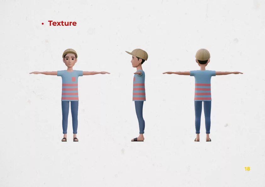 Tết này con chưa về - Phim ngắn 3D đầy ấm áp từ nhóm sinh viên FPT Arena Multimedia 2 18