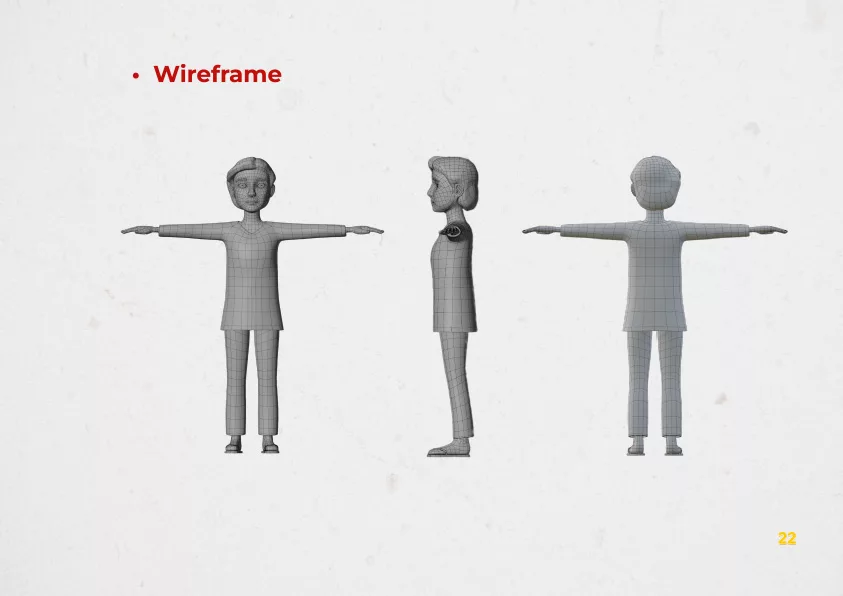 Tết này con chưa về - Phim ngắn 3D đầy ấm áp từ nhóm sinh viên FPT Arena Multimedia 3 22