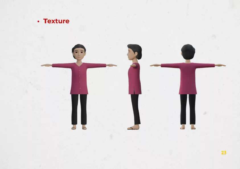 Tết này con chưa về - Phim ngắn 3D đầy ấm áp từ nhóm sinh viên FPT Arena Multimedia 4 23