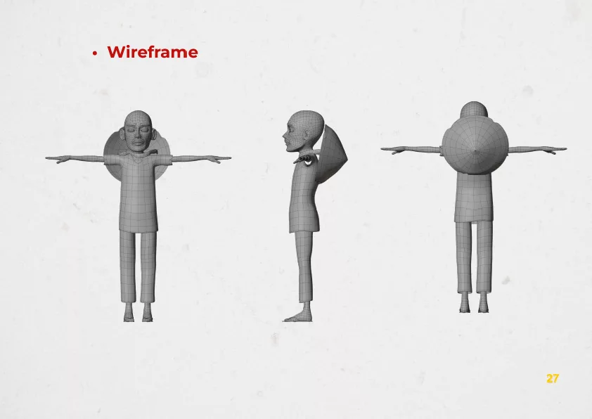 Tết này con chưa về - Phim ngắn 3D đầy ấm áp từ nhóm sinh viên FPT Arena Multimedia 5 27