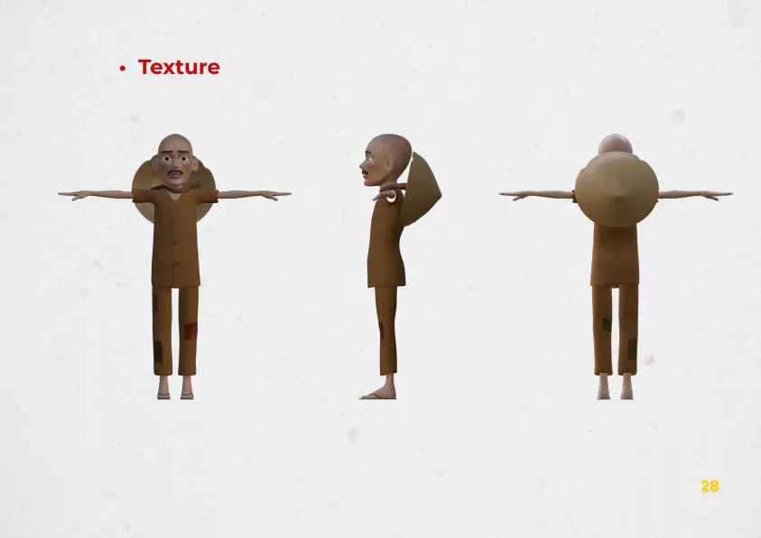 Tết này con chưa về - Phim ngắn 3D đầy ấm áp từ nhóm sinh viên FPT Arena Multimedia 6 28