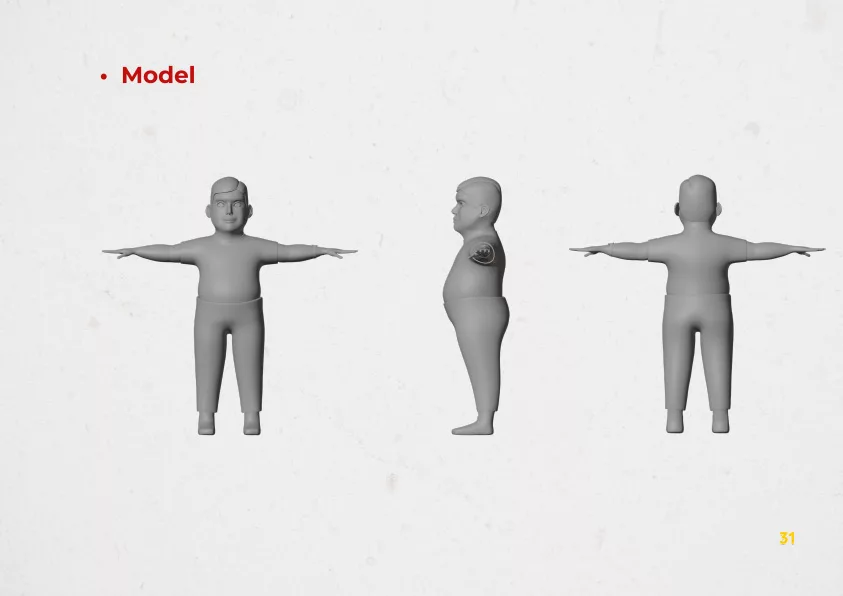 Tết này con chưa về - Phim ngắn 3D đầy ấm áp từ nhóm sinh viên FPT Arena Multimedia 7 32