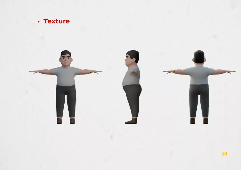 Tết này con chưa về - Phim ngắn 3D đầy ấm áp từ nhóm sinh viên FPT Arena Multimedia 8 33