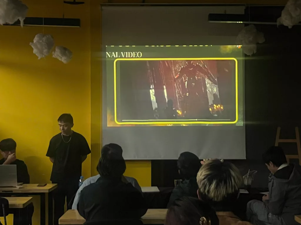 Thế giới thần linh và tham vọng quyền lực