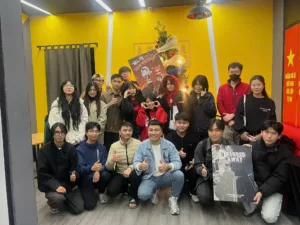 Buổi bảo vệ đồ án kỳ 3 đầy ấn tượng