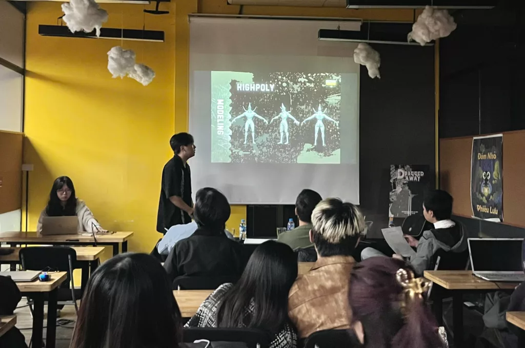 Dragged Away - Không gian hậu tận thế đầy ám ảnh