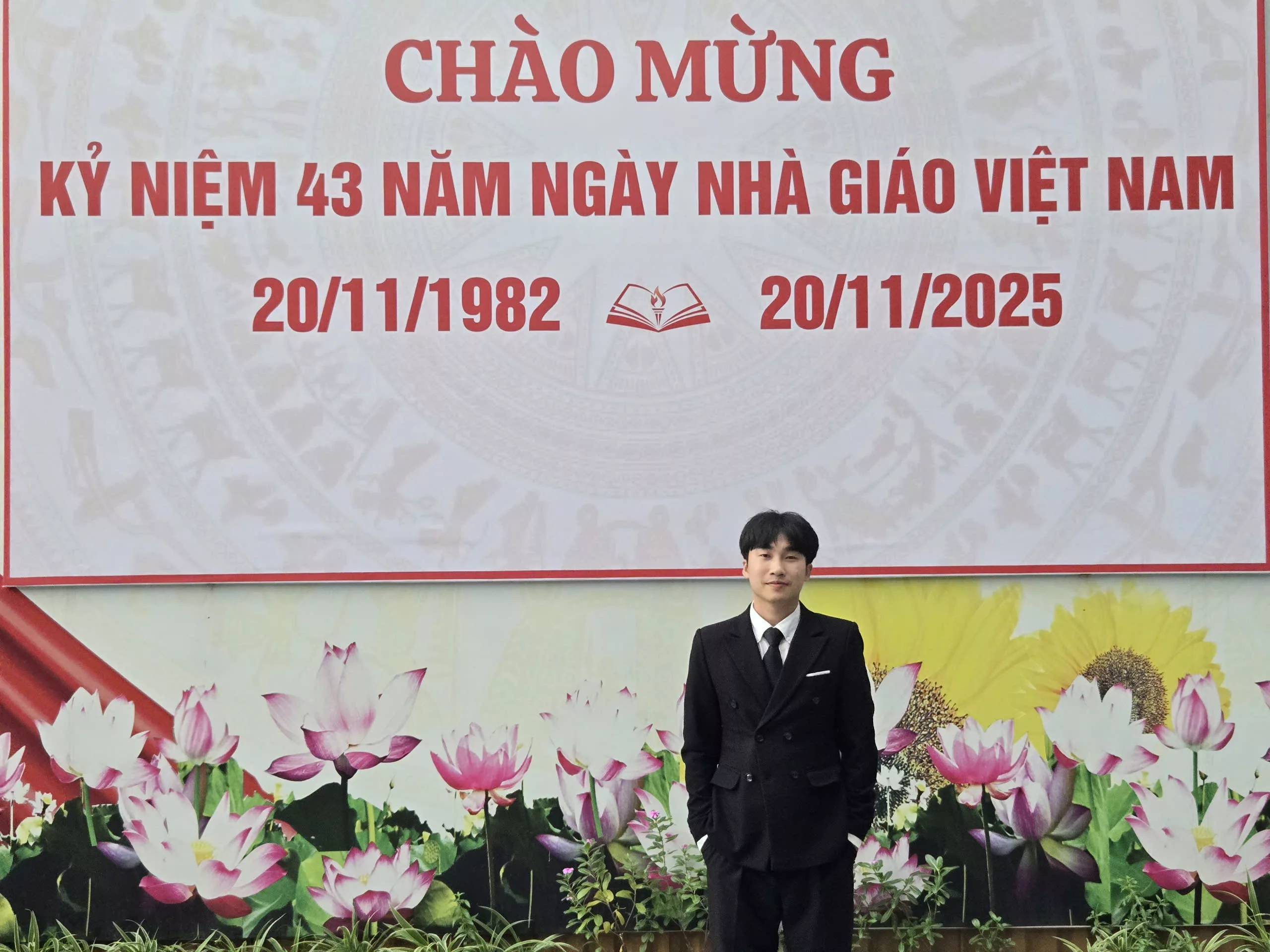 Bui Dang Nam sinh vien FPT Arena 1