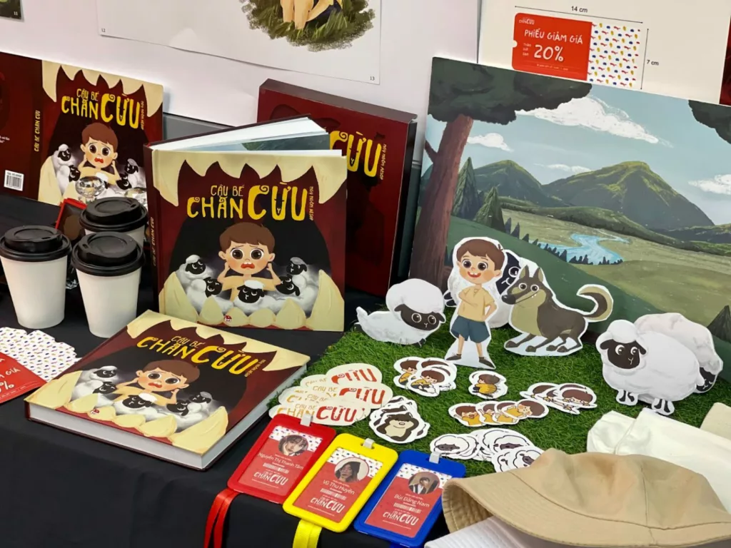 Bui Dang Nam sinh vien FPT Arena 3