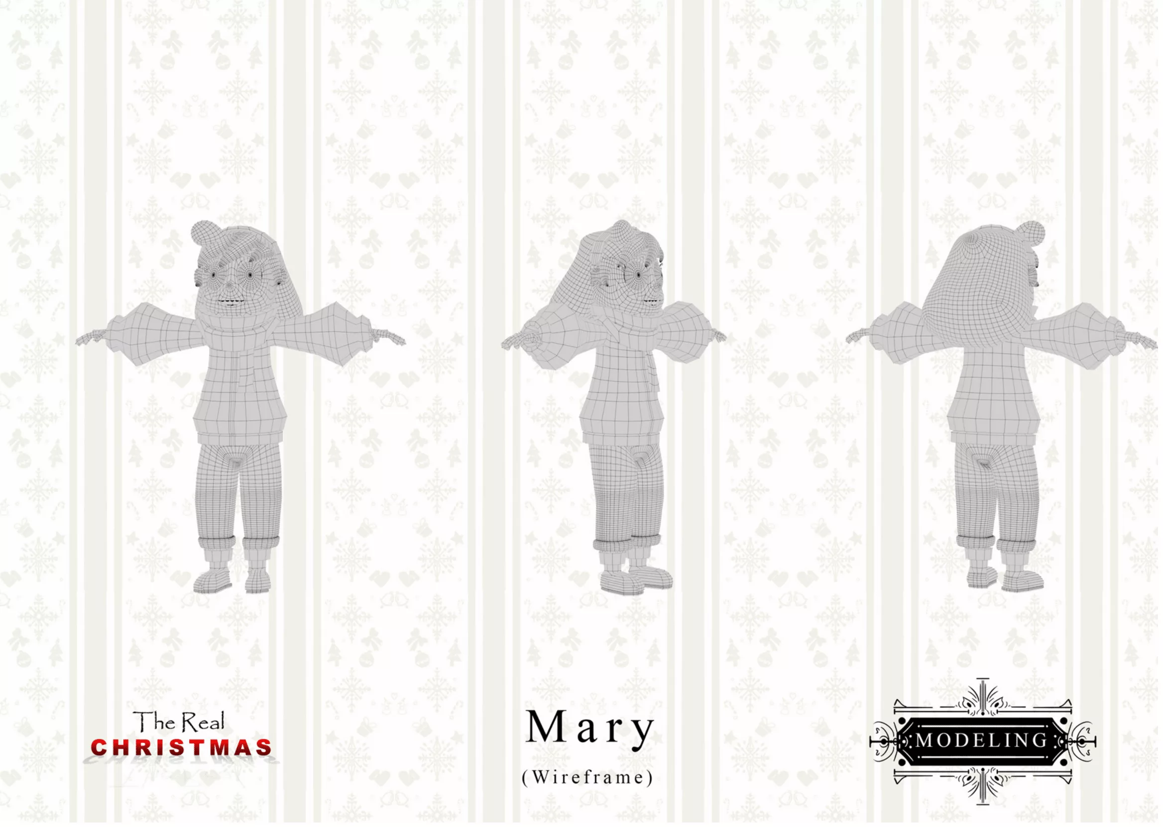 FPTARENA THE LAST CHRISTMAS Portfolio Team 5 A1.2208.M1 17