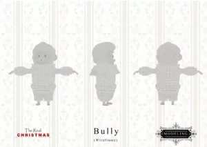 FPTARENA THE LAST CHRISTMAS Portfolio Team 5 A1.2208.M1 19