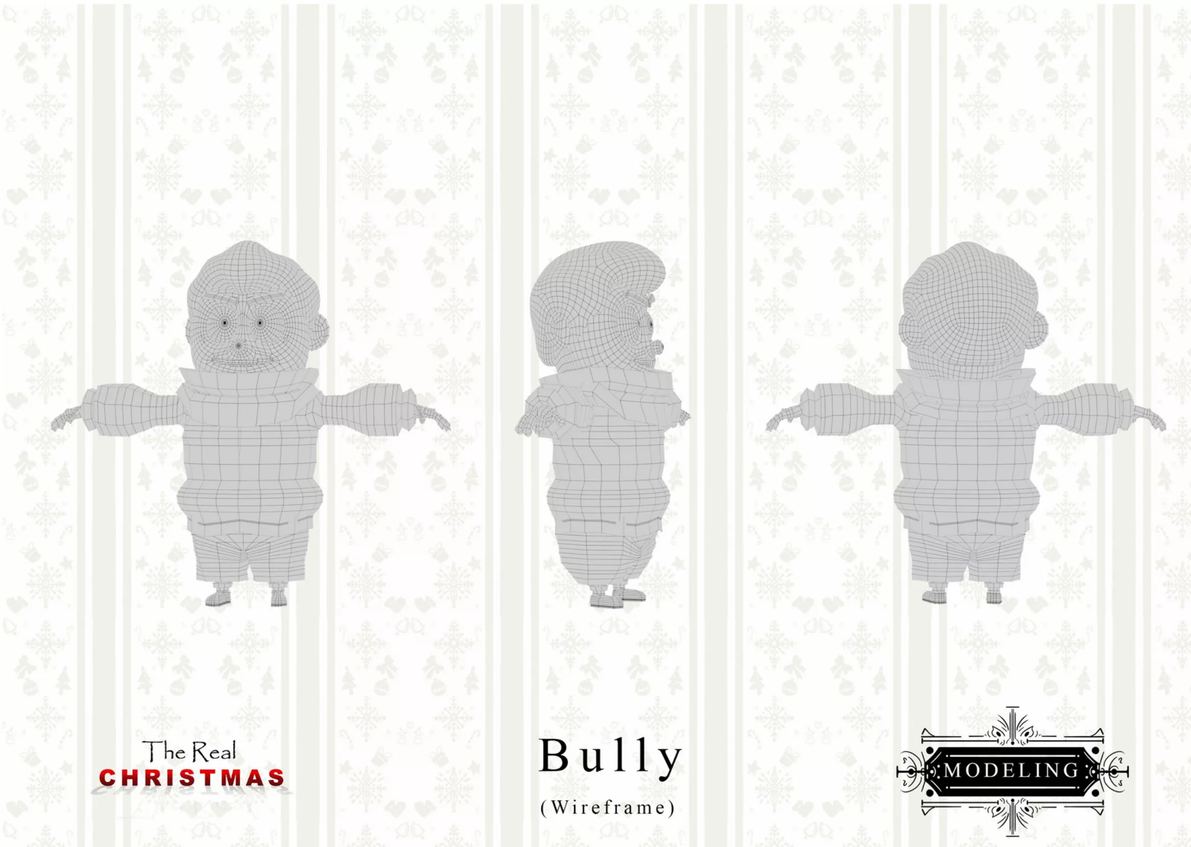 FPTARENA THE LAST CHRISTMAS Portfolio Team 5 A1.2208.M1 19