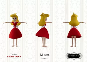 FPTARENA THE LAST CHRISTMAS Portfolio Team 5 A1.2208.M1 22