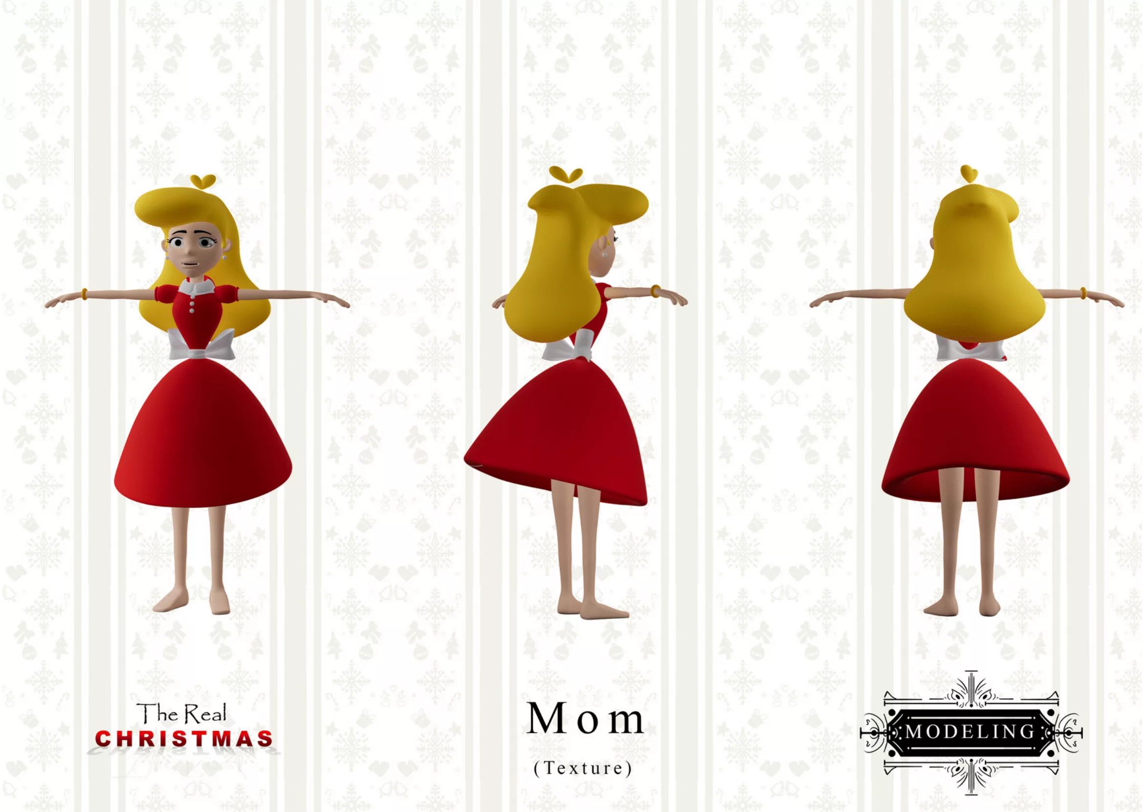 FPTARENA THE LAST CHRISTMAS Portfolio Team 5 A1.2208.M1 22