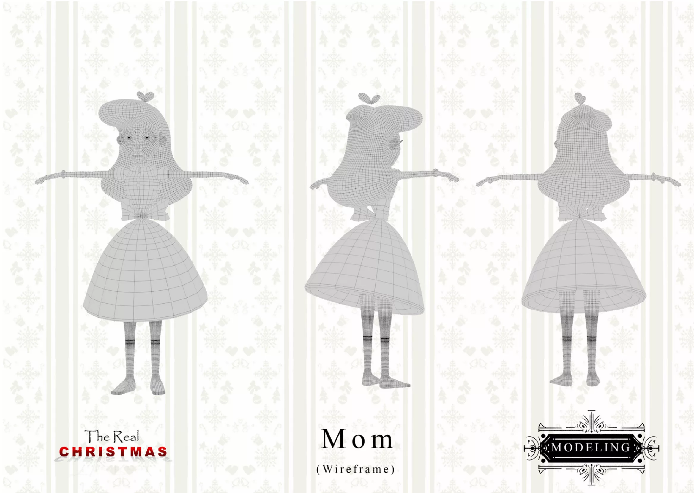 FPTARENA THE LAST CHRISTMAS Portfolio Team 5 A1.2208.M1 23