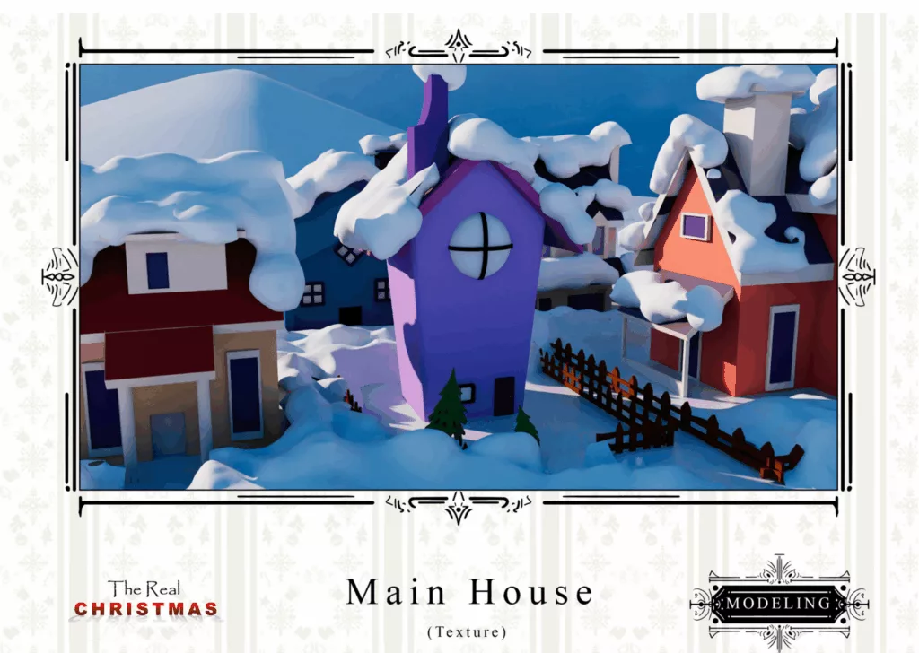 FPTARENA THE LAST CHRISTMAS Portfolio Team 5 A1.2208.M1 24