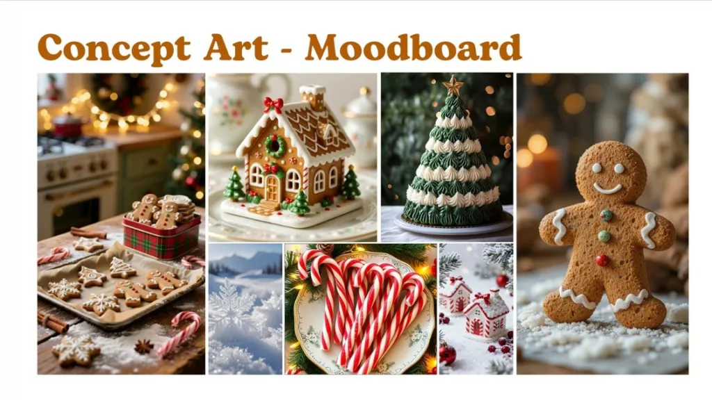 Giang sinh 3D FPT Arena 1