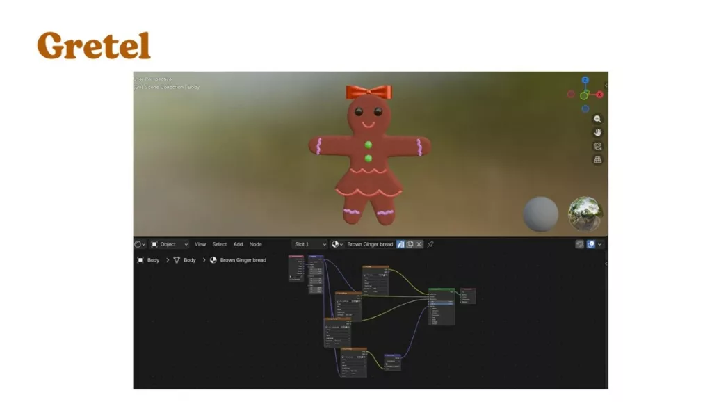Giang sinh 3D FPT Arena 4