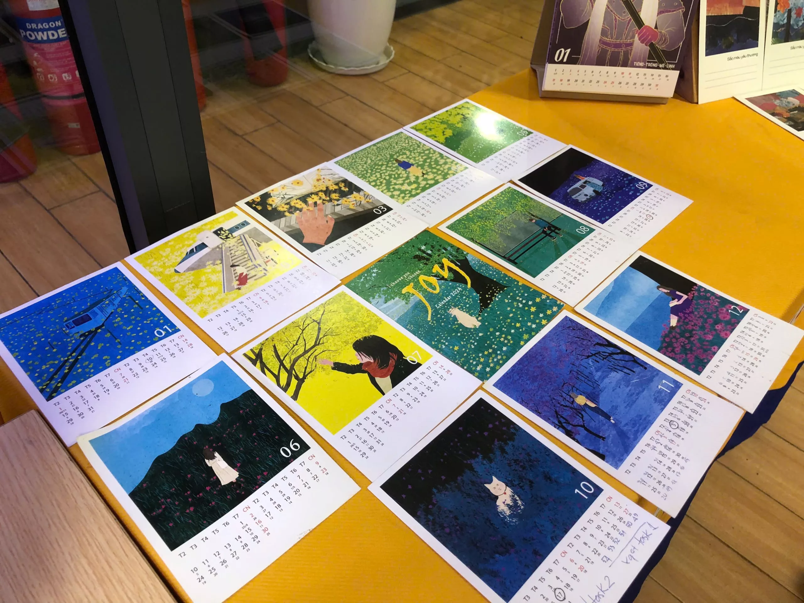 Tour of Colors - Không gian khơi mở cảm hứng nghệ thuật tại FPT Arena Multimedia Multimedia Cần Thơ 4 IMG 9578 scaled