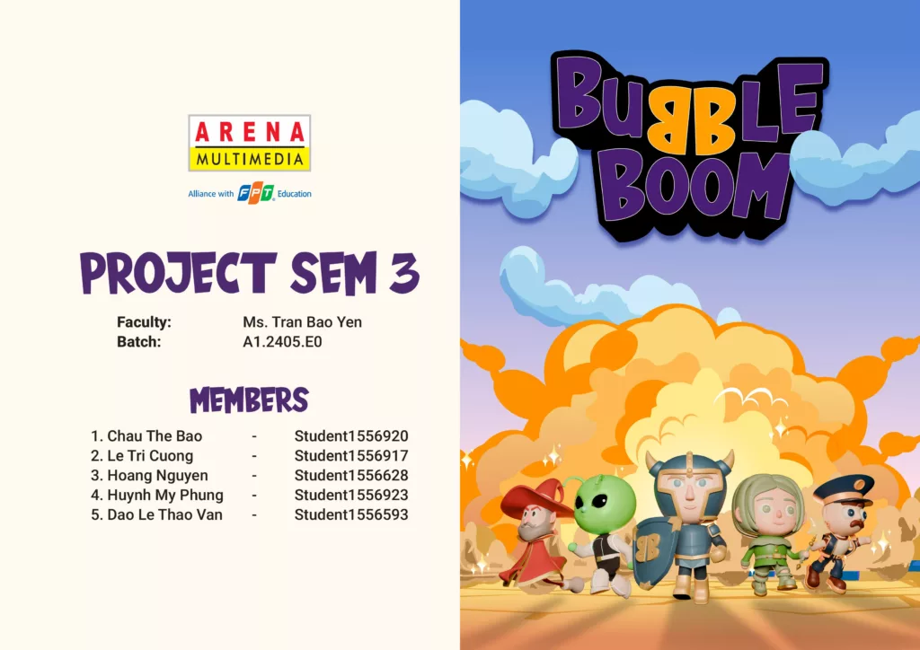 PORTFOLIO BUBBLE BOOM hinh anh 0