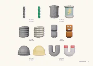 PORTFOLIO BUBBLE BOOM hinh anh 14