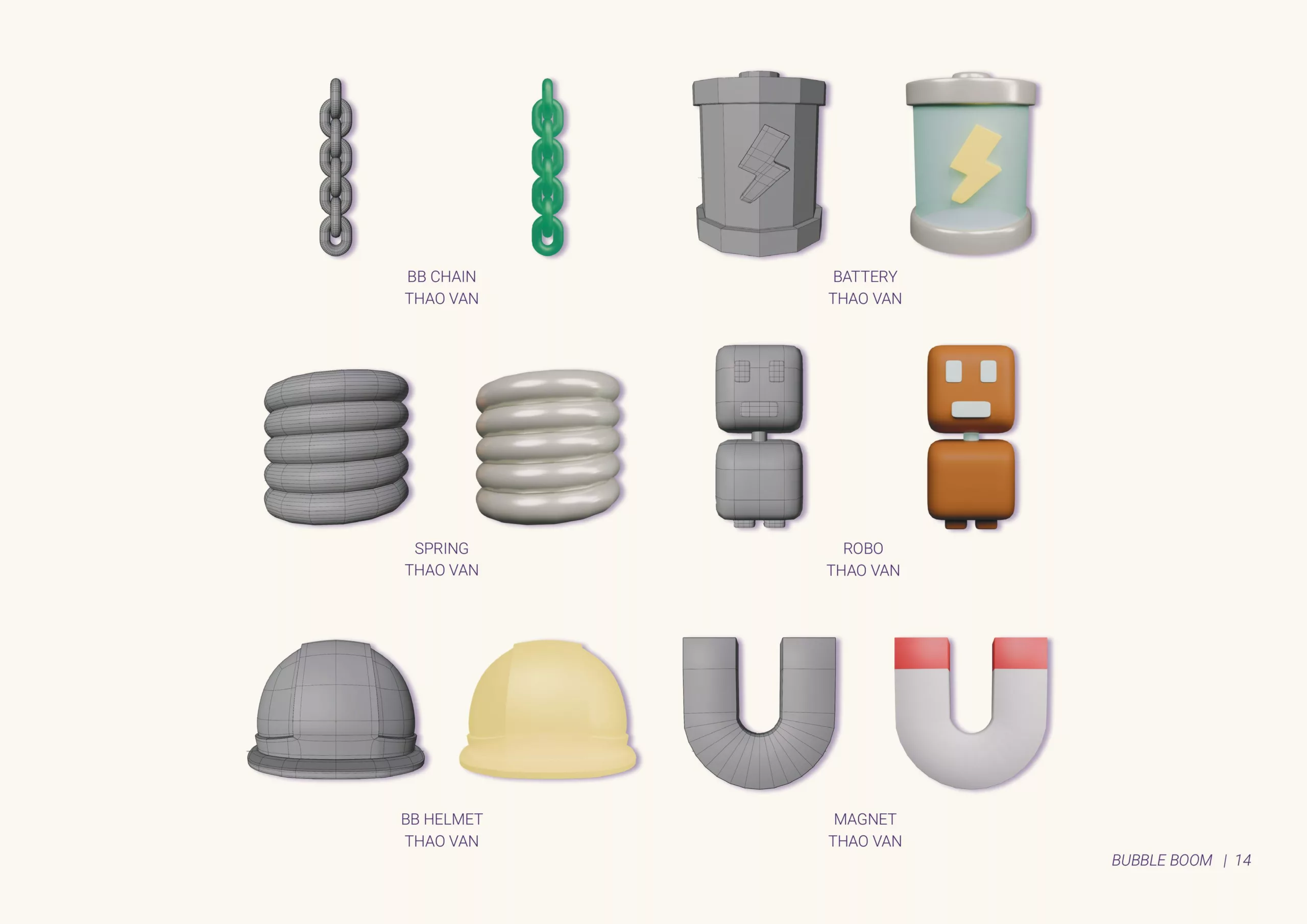 BUBBLE BOOM – Game Trailer sôi động từ nhóm sinh viên học kỳ 3 FPT Arena Multimedia 5 PORTFOLIO BUBBLE BOOM hinh anh 14 scaled