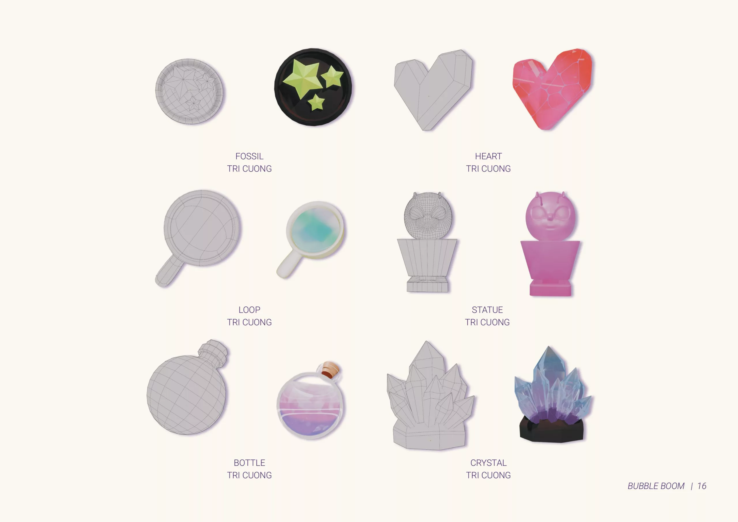 BUBBLE BOOM – Game Trailer sôi động từ nhóm sinh viên học kỳ 3 FPT Arena Multimedia 7 PORTFOLIO BUBBLE BOOM hinh anh 16 scaled