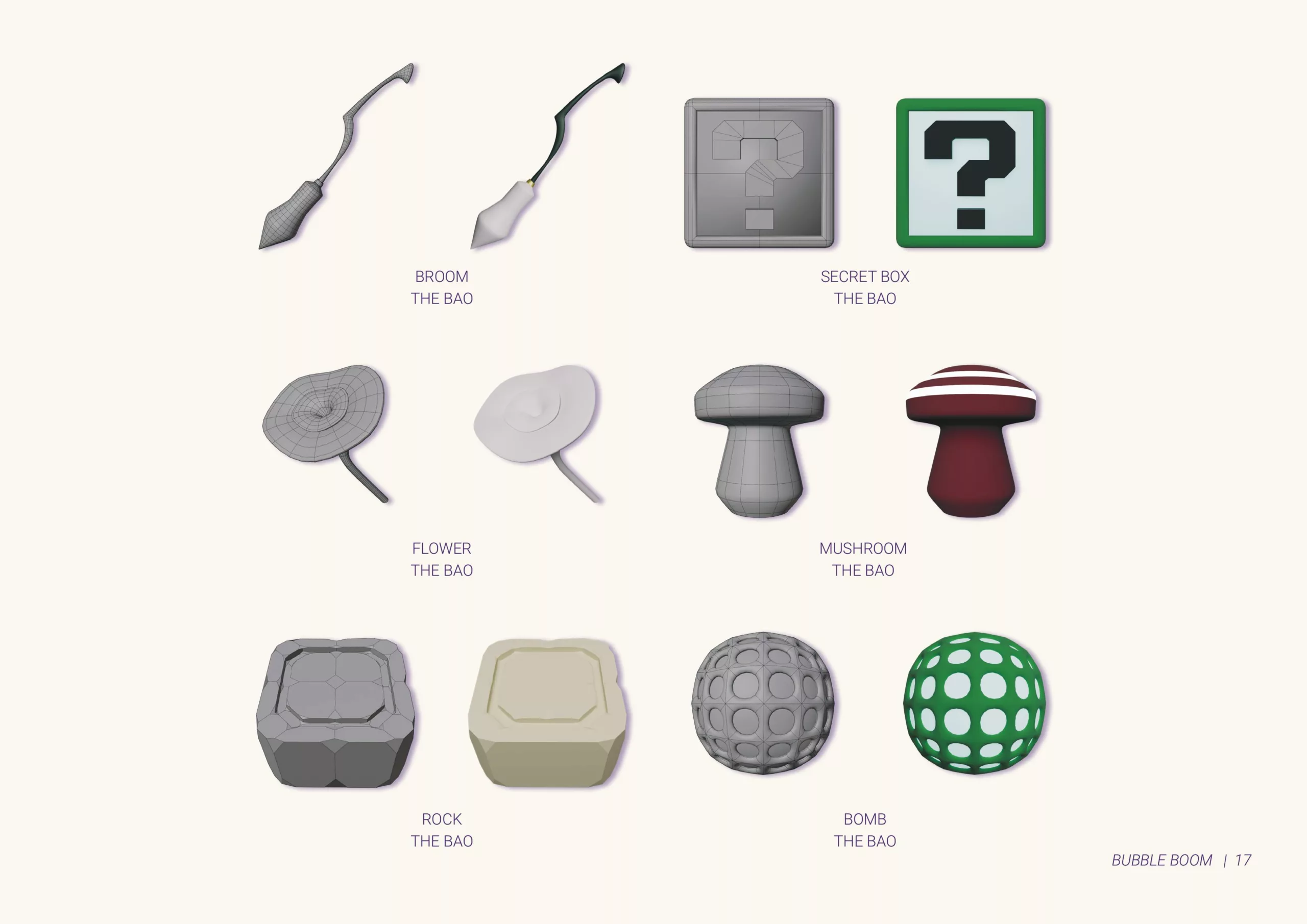 BUBBLE BOOM – Game Trailer sôi động từ nhóm sinh viên học kỳ 3 FPT Arena Multimedia 8 PORTFOLIO BUBBLE BOOM hinh anh 17 scaled