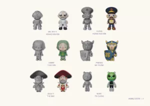 PORTFOLIO BUBBLE BOOM hinh anh 5