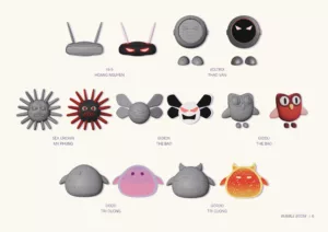 PORTFOLIO BUBBLE BOOM hinh anh 6