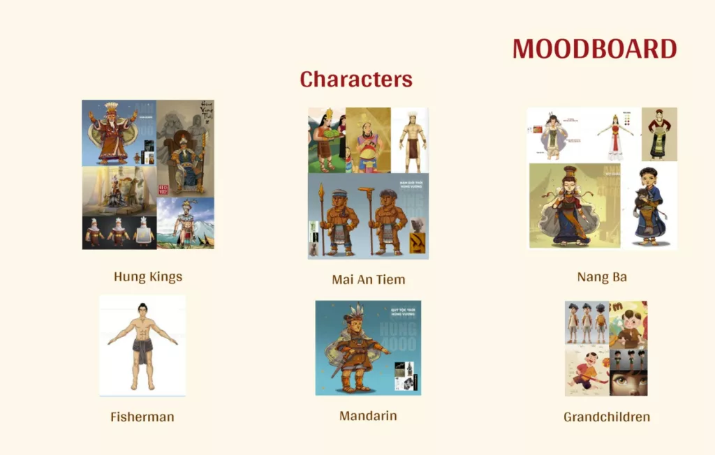 Phim hoạt hình 3D “Sự tích dưa hấu”: Bài học về chính trực và lòng dũng cảm 5 Phim hoat hinh 3D Su tich dua hau 2