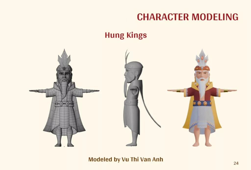 Phim hoạt hình 3D “Sự tích dưa hấu”: Bài học về chính trực và lòng dũng cảm 4 Phim hoat hinh 3D Su tich dua hau 3