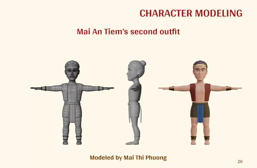 Phim hoạt hình 3D “Sự tích dưa hấu”: Bài học về chính trực và lòng dũng cảm 2 Phim hoat hinh 3D Su tich dua hau 5