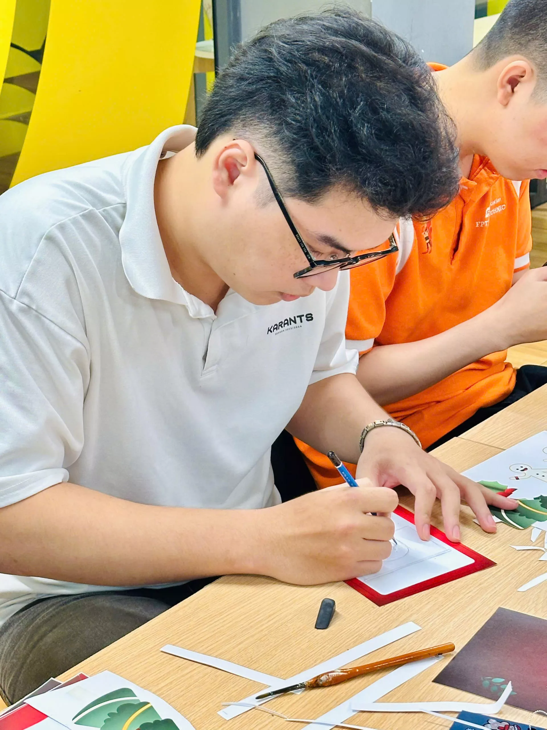 Trải nghiệm học Thiết kế Mỹ thuật đa Phương tiện tại FPT Arena Multimedia Cần Thơ 5 Z731153 scaled