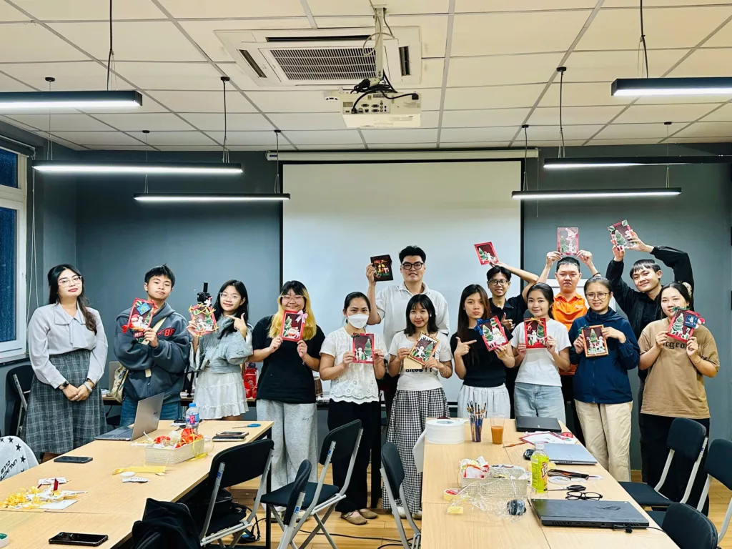 Trải nghiệm học Thiết kế Mỹ thuật đa Phương tiện tại FPT Arena Multimedia Cần Thơ 6 Z762051