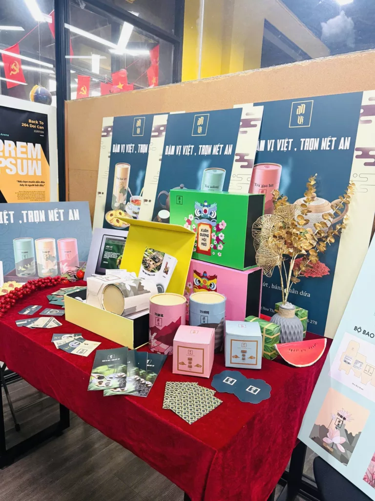 do an sinh vien lop A1.2507M fpt arena 4