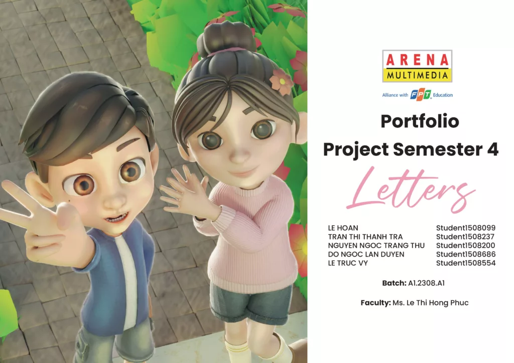 porfolio SEM4 LETTERS hinh anh 0