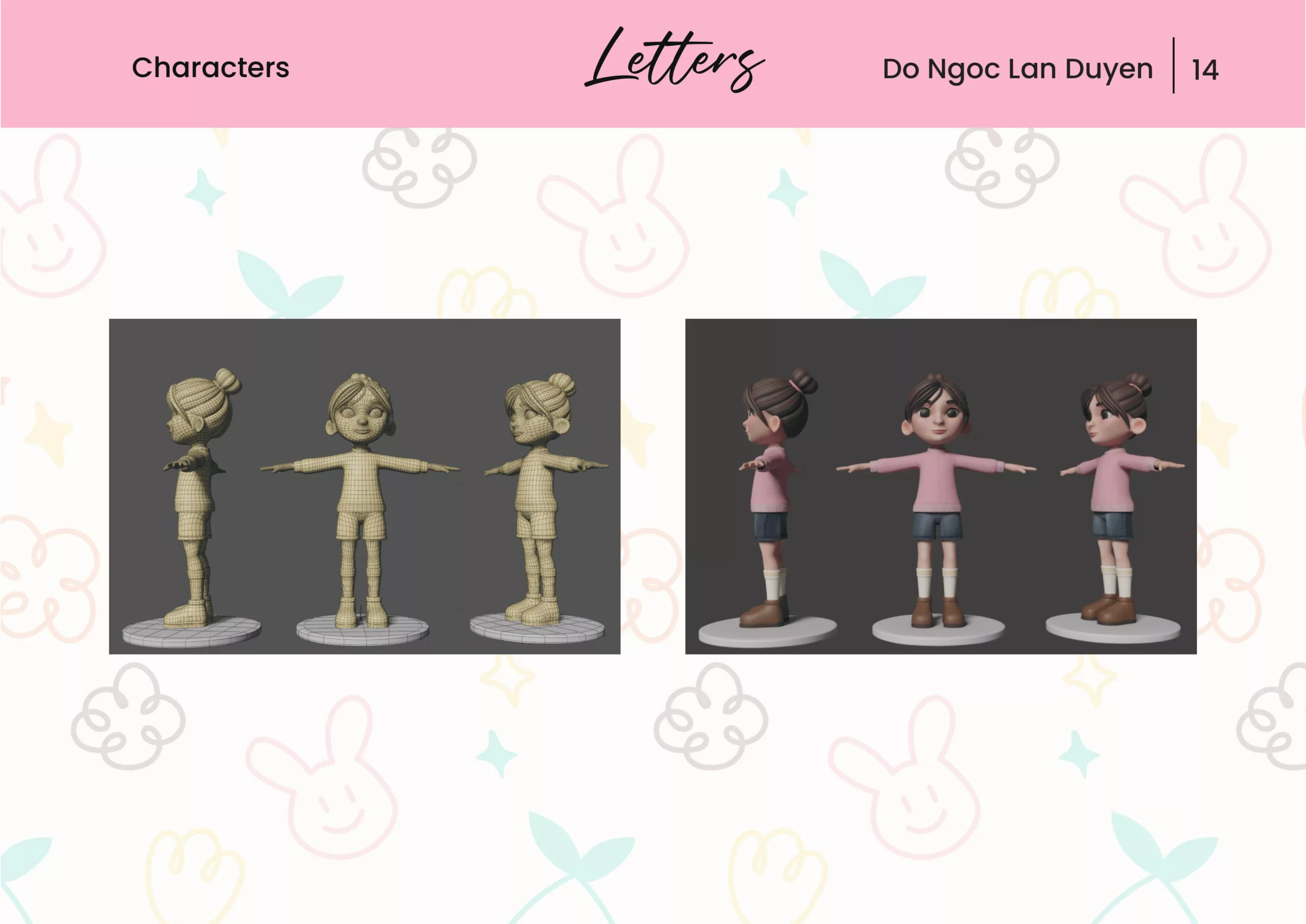 Letters - Phim ngắn 3D gọi dậy cảm xúc từ những bức thư tay được thực hiện bởi sinh viên FPT Arena Multimedia 4 porfolio SEM4 LETTERS hinh anh 13 scaled