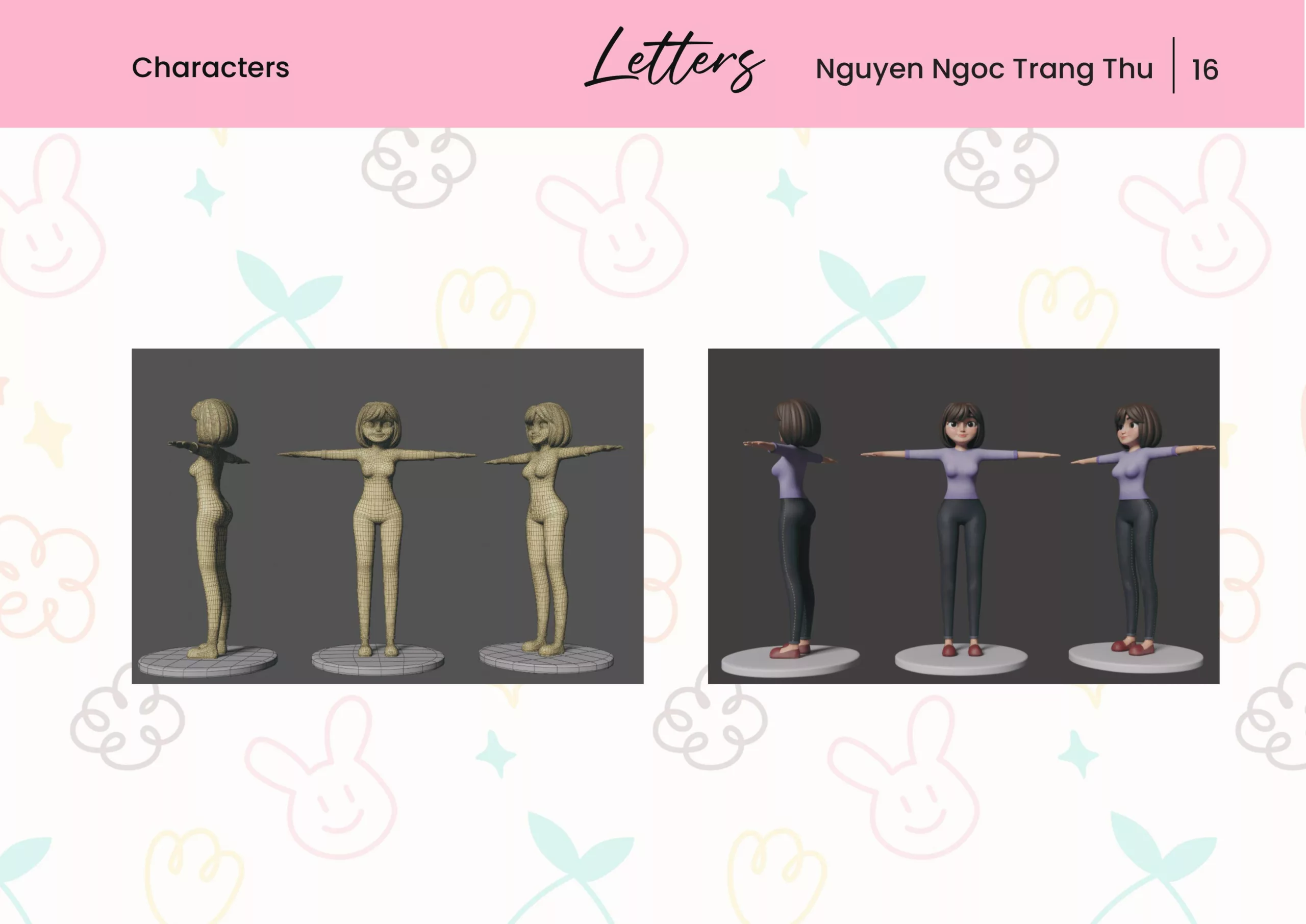 Letters - Phim ngắn 3D gọi dậy cảm xúc từ những bức thư tay được thực hiện bởi sinh viên FPT Arena Multimedia 3 porfolio SEM4 LETTERS hinh anh 15 scaled