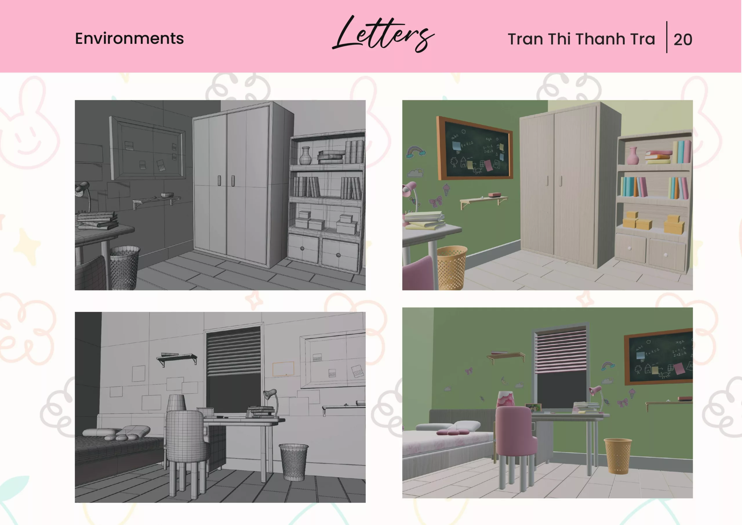 Letters - Phim ngắn 3D gọi dậy cảm xúc từ những bức thư tay được thực hiện bởi sinh viên FPT Arena Multimedia 6 porfolio SEM4 LETTERS hinh anh 19 scaled