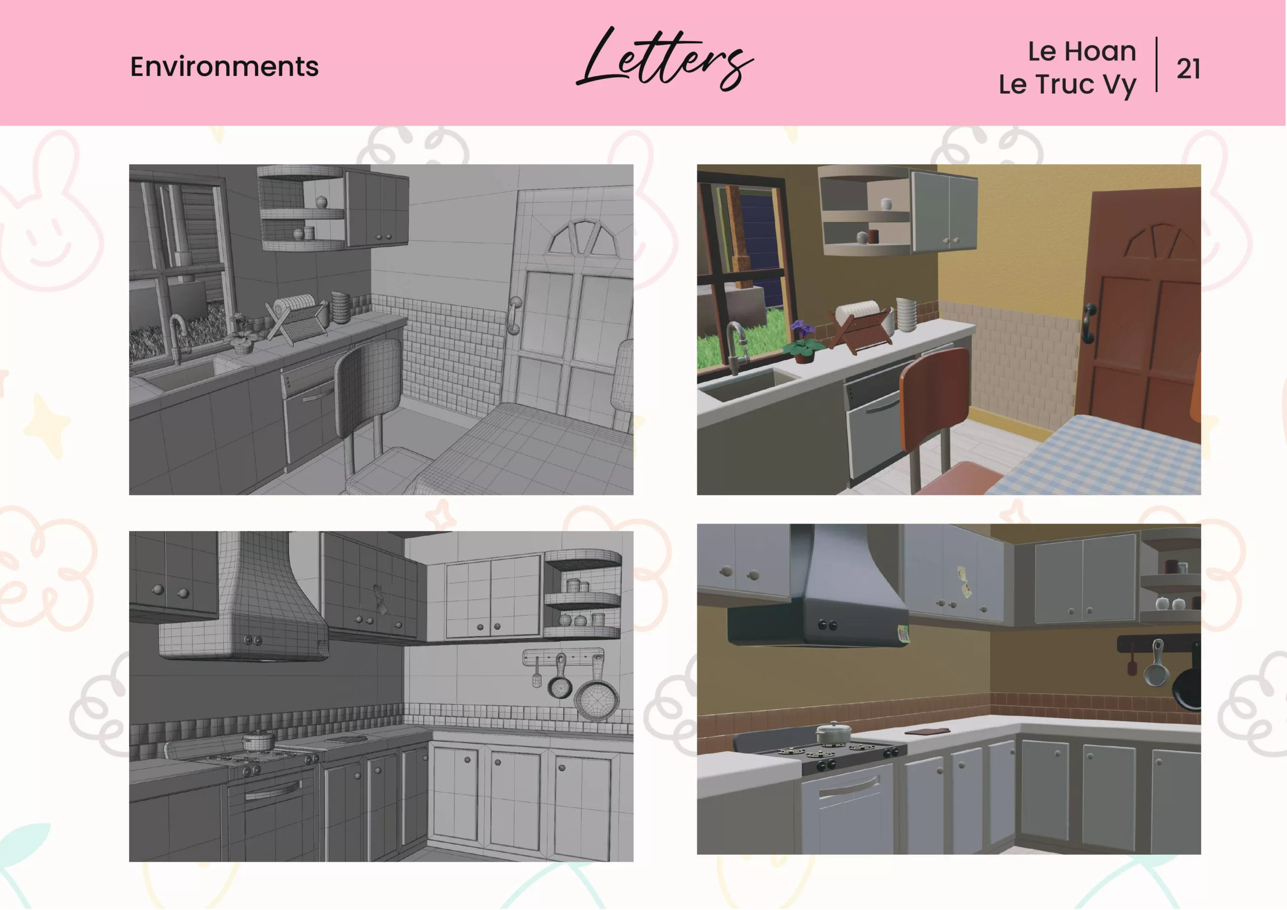 Letters - Phim ngắn 3D gọi dậy cảm xúc từ những bức thư tay được thực hiện bởi sinh viên FPT Arena Multimedia 7 porfolio SEM4 LETTERS hinh anh 20 scaled