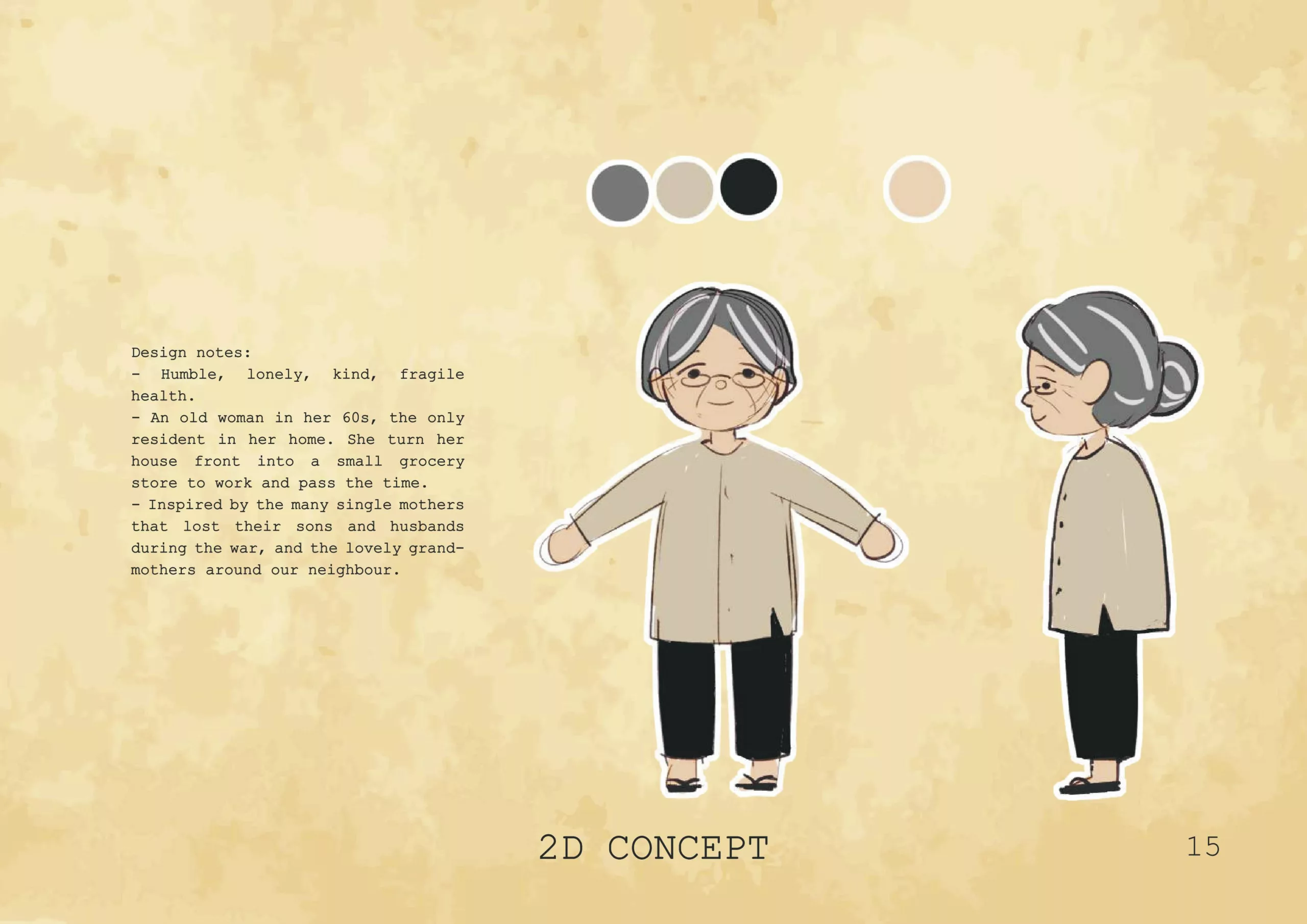 The Familiar Stranger - Lạ mà Thương: Đồ án phim hoạt hình 3D mang hơi thở ký ức Việt 15 FPTARENA THEFAMILIARSTRANGER A12307M0 eProject Team01 Porfolio full ─ae├u n├⌐n h├¼nh s║unh 14 scaled