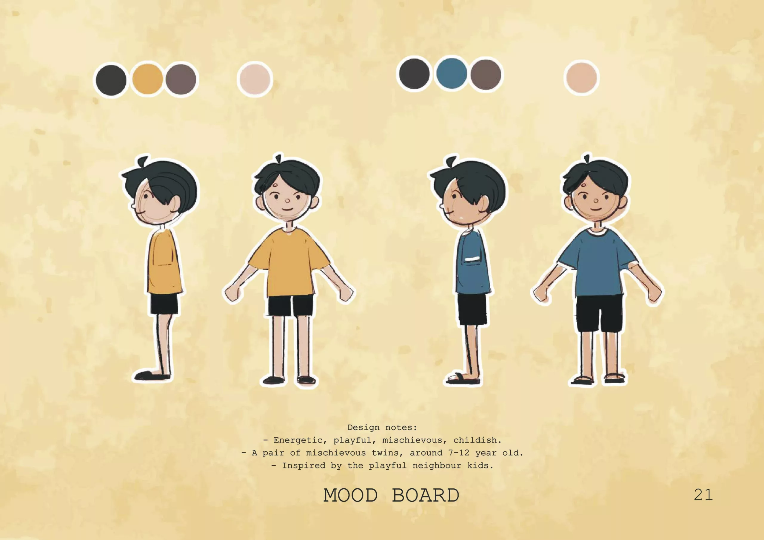 The Familiar Stranger - Lạ mà Thương: Đồ án phim hoạt hình 3D mang hơi thở ký ức Việt 21 FPTARENA THEFAMILIARSTRANGER A12307M0 eProject Team01 Porfolio full ─ae├u n├⌐n h├¼nh s║unh 20 scaled