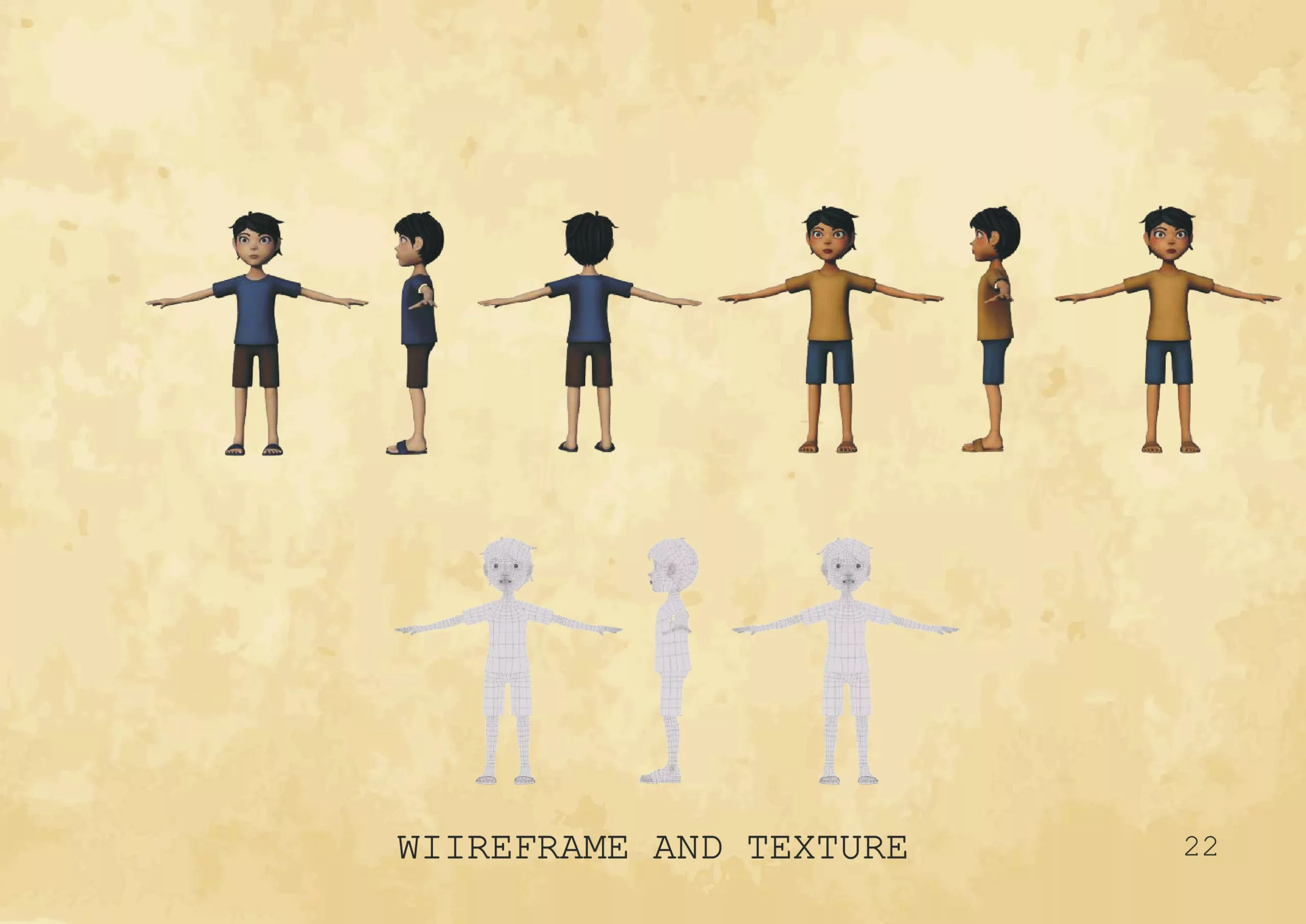 The Familiar Stranger - Lạ mà Thương: Đồ án phim hoạt hình 3D mang hơi thở ký ức Việt 22 FPTARENA THEFAMILIARSTRANGER A12307M0 eProject Team01 Porfolio full ─ae├u n├⌐n h├¼nh s║unh 21 scaled