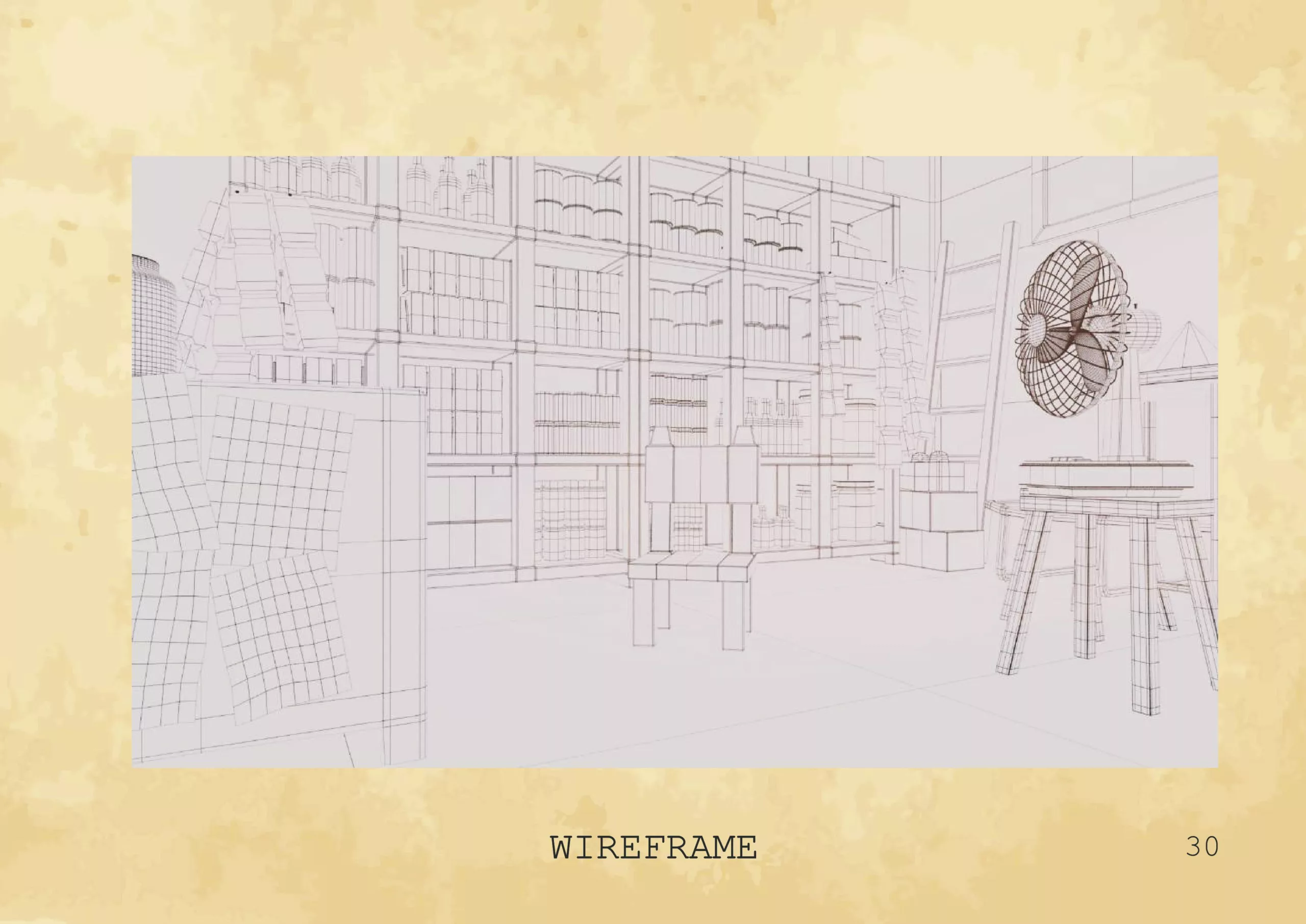 The Familiar Stranger - Lạ mà Thương: Đồ án phim hoạt hình 3D mang hơi thở ký ức Việt 5 FPTARENA THEFAMILIARSTRANGER A12307M0 eProject Team01 Porfolio full ─ae├u n├⌐n h├¼nh s║unh 29 scaled