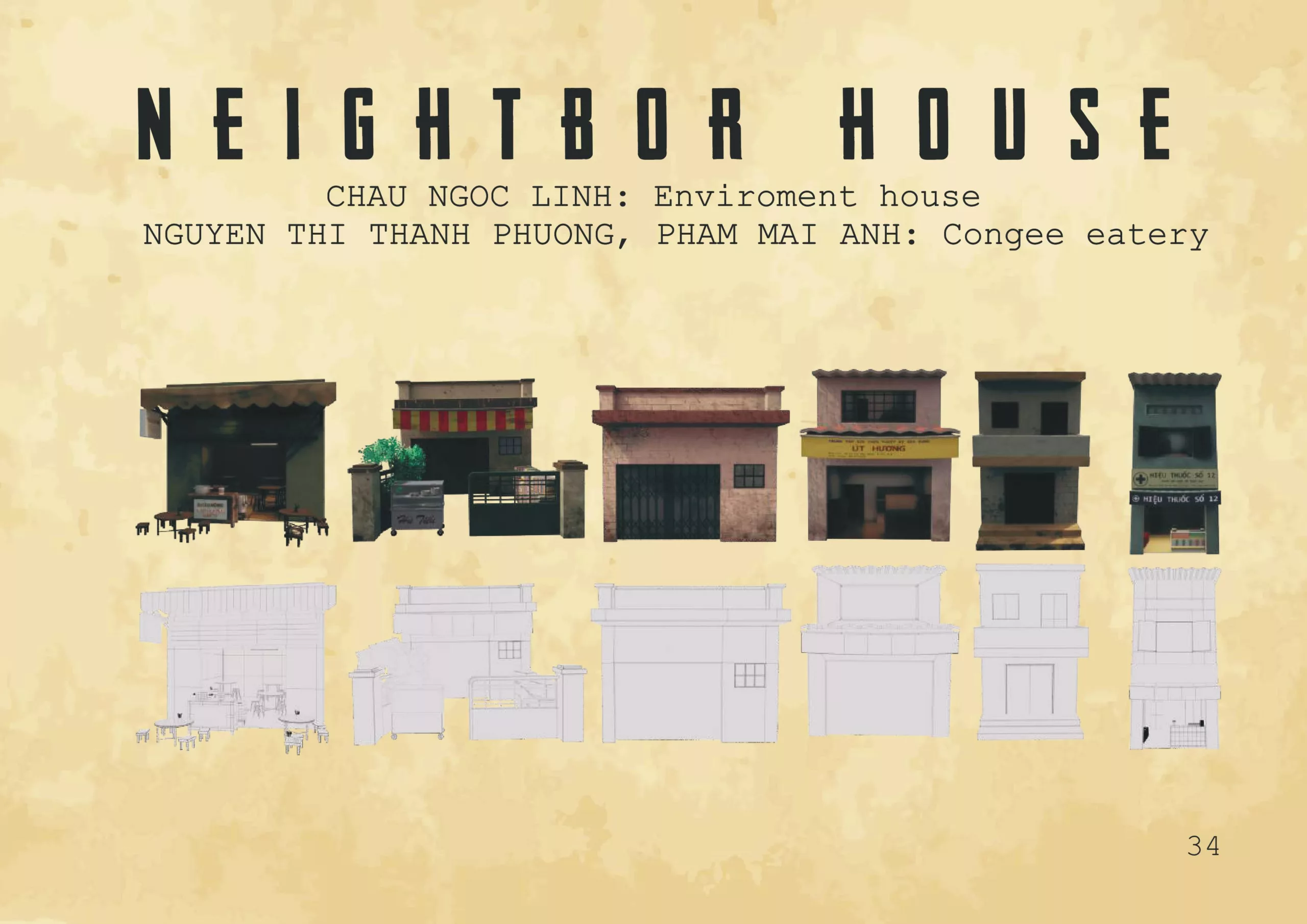 The Familiar Stranger - Lạ mà Thương: Đồ án phim hoạt hình 3D mang hơi thở ký ức Việt 9 FPTARENA THEFAMILIARSTRANGER A12307M0 eProject Team01 Porfolio full ─ae├u n├⌐n h├¼nh s║unh 33 scaled